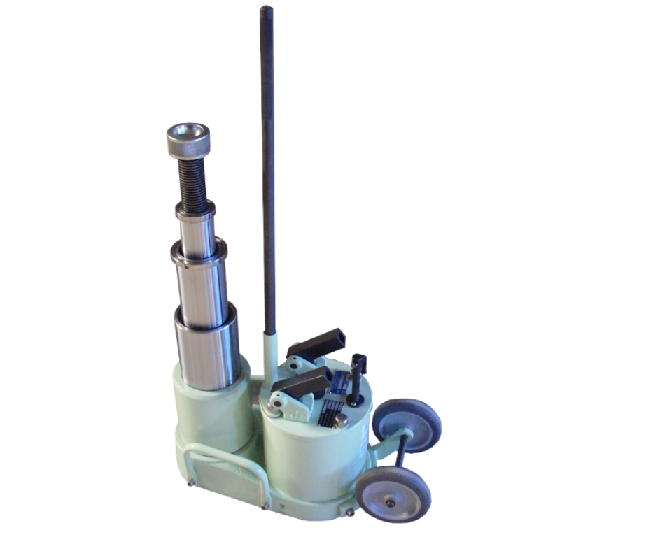 Cric hydraulique conçus par NHSEFAH