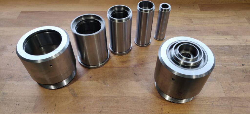 NHSEFAH maitrise la qualité et les process de fabrication de ses composants